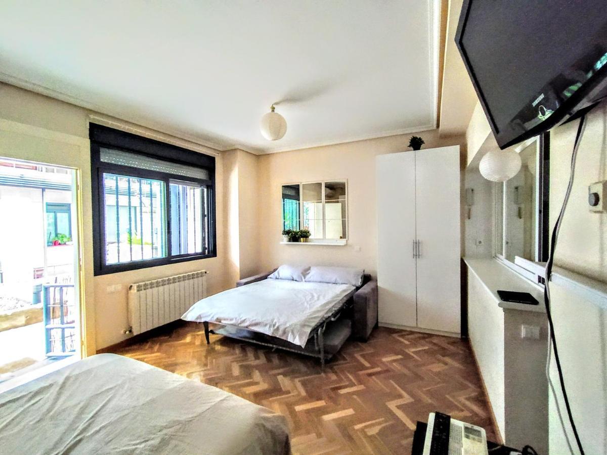 Garcia De Paredes Estudio Apartamento Madrid