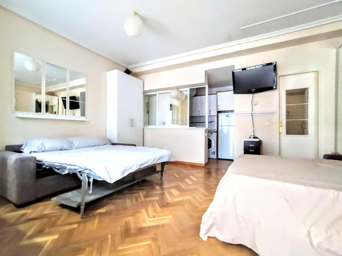 Garcia De Paredes Estudio Apartamento Madrid