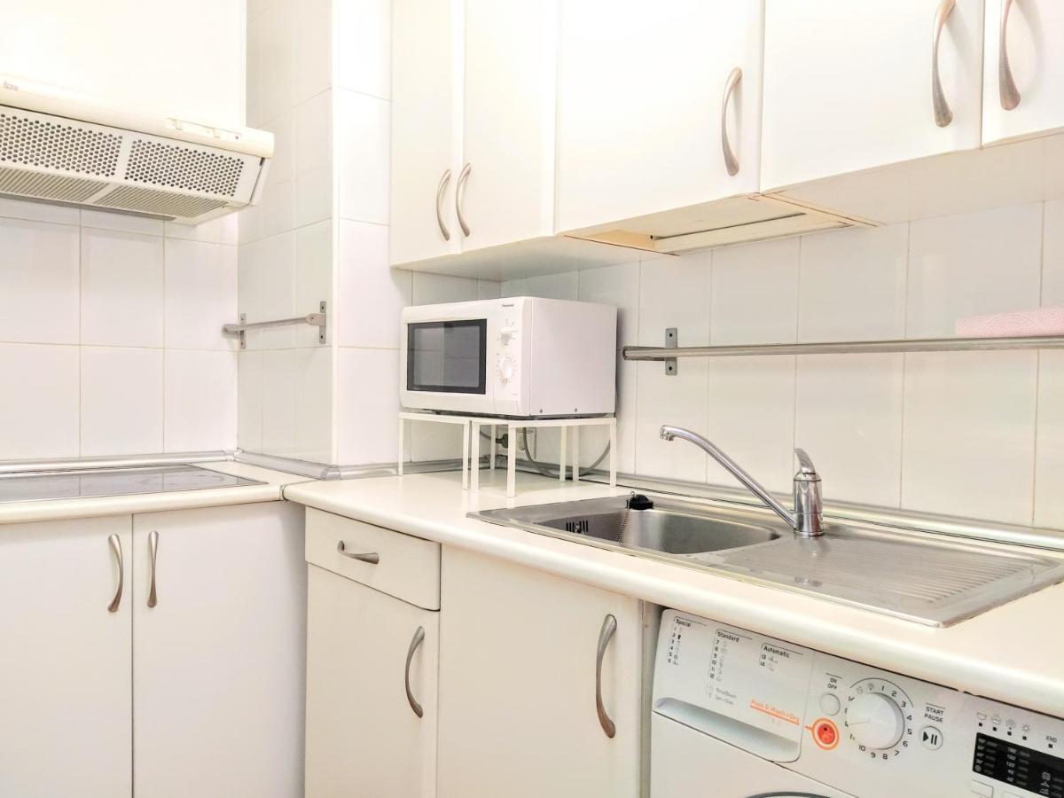 Garcia De Paredes Estudio Apartamento