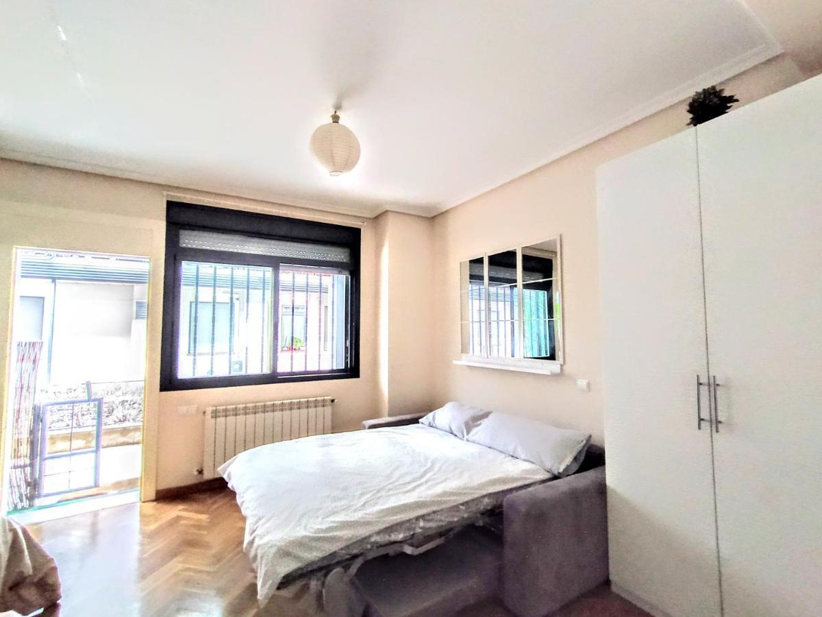 Apartamento Garcia De Paredes Estudio Madrid