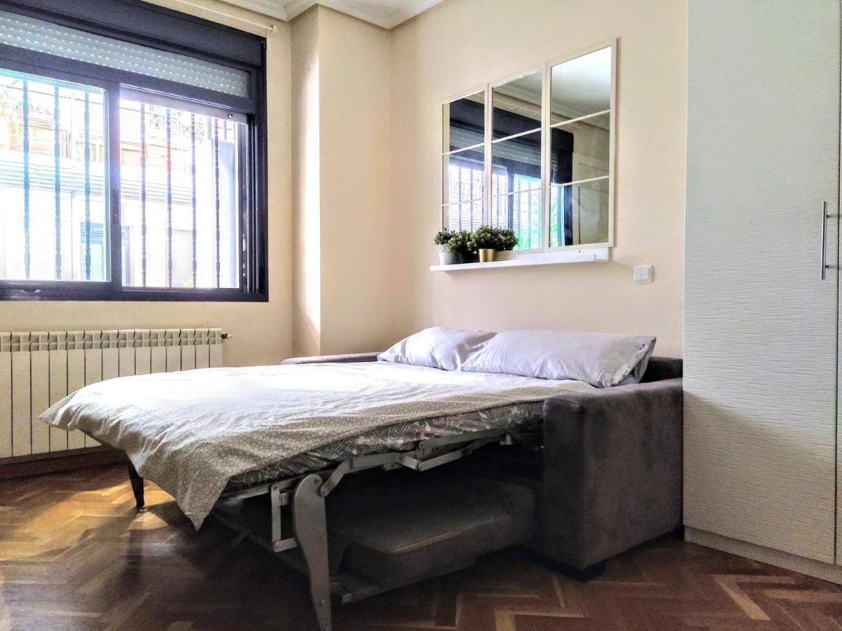 Garcia De Paredes Estudio Madrid