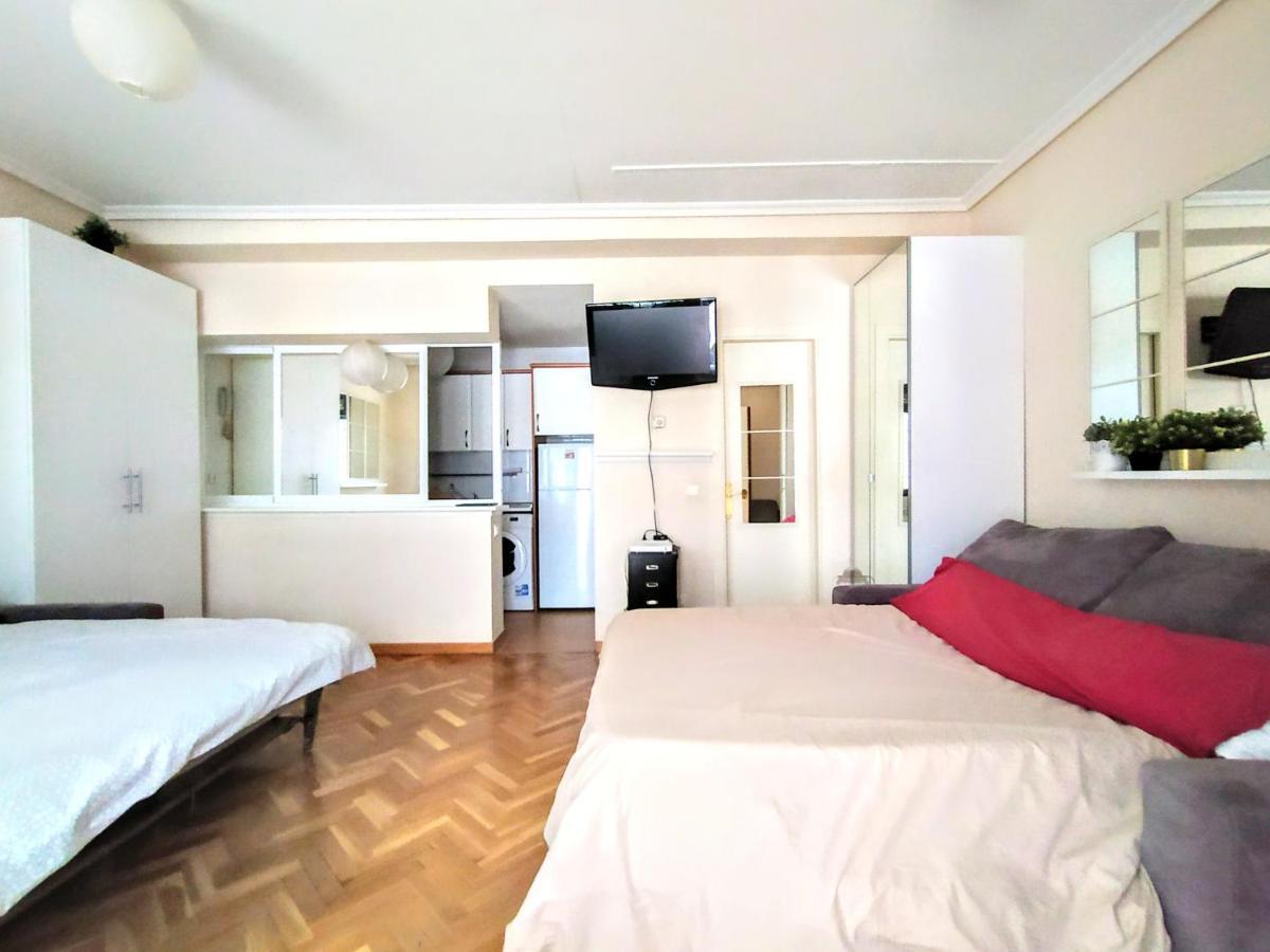 Apartamento Garcia De Paredes Estudio